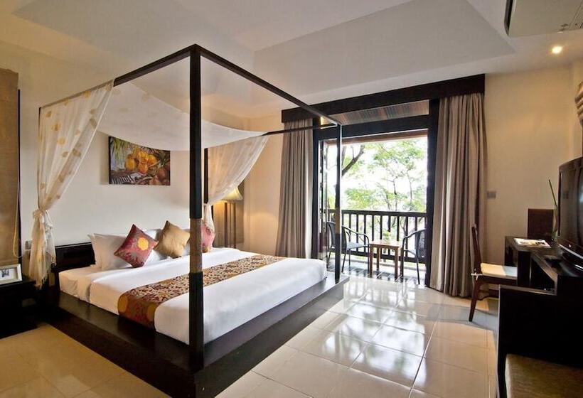 スーペリアールーム, Anyavee Tubkaek Beach Resort
