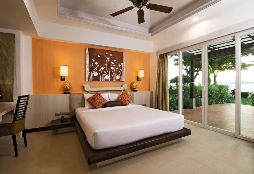 オーシャンビュー２ベッドルームヴィラ, Anyavee Tubkaek Beach Resort