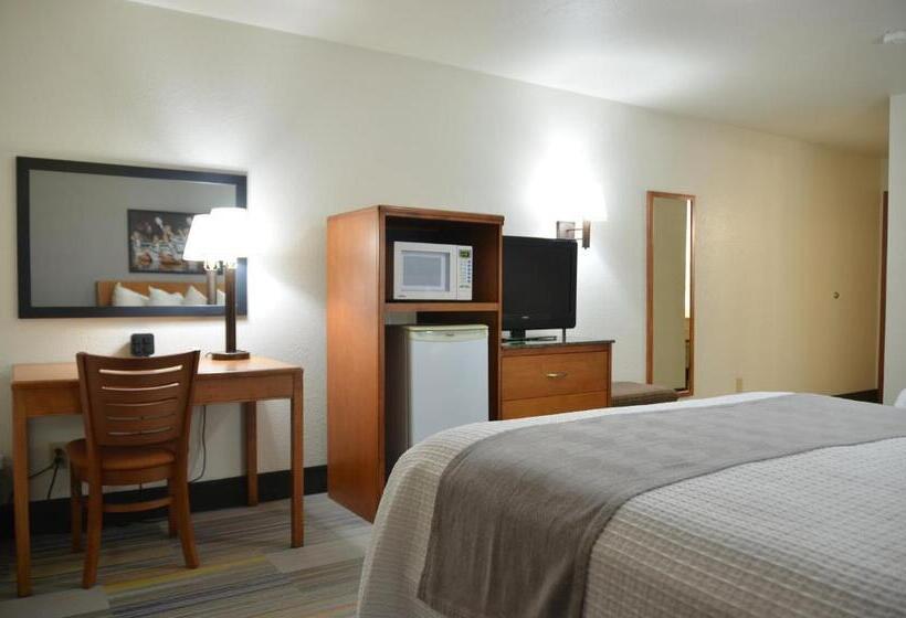 Номер Стандарт, Bearcat Inn And Suites