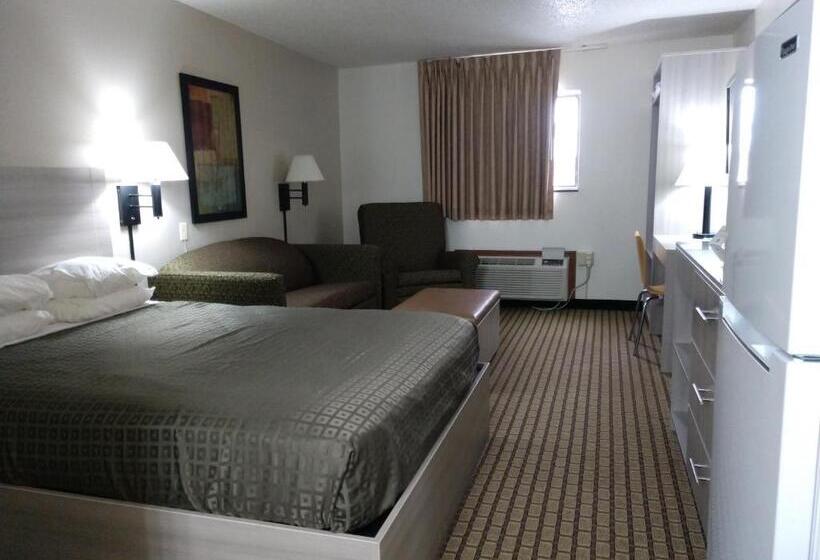 Номер Стандарт, Bearcat Inn And Suites