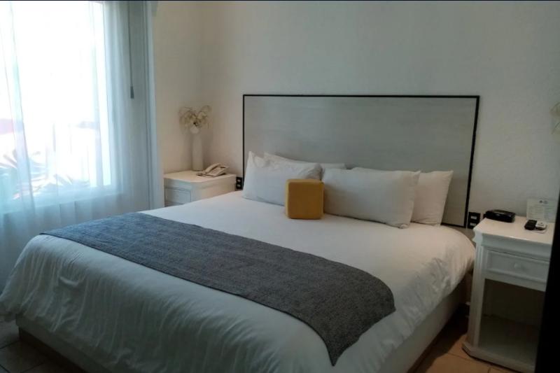 Стандартный Номер Кровать Кинг, Spark By Hilton Houston Bush Intercontinental Airport