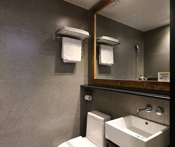 Номер Стандарт, Boutique Hotel K