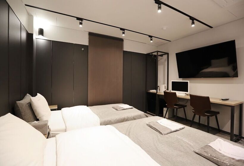 Номер Стандарт, Boutique Hotel K