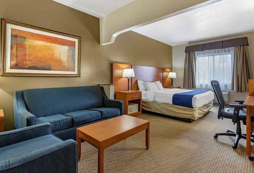 Люкс, Comfort Suites Auburn Hills Detroit