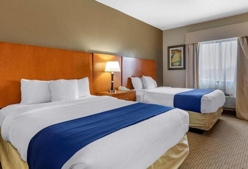 Люкс Кровать Кинг, Comfort Suites Auburn Hills Detroit