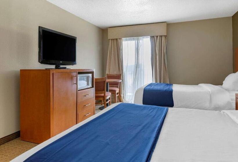 Люкс с гидромассажем, Comfort Suites Auburn Hills Detroit