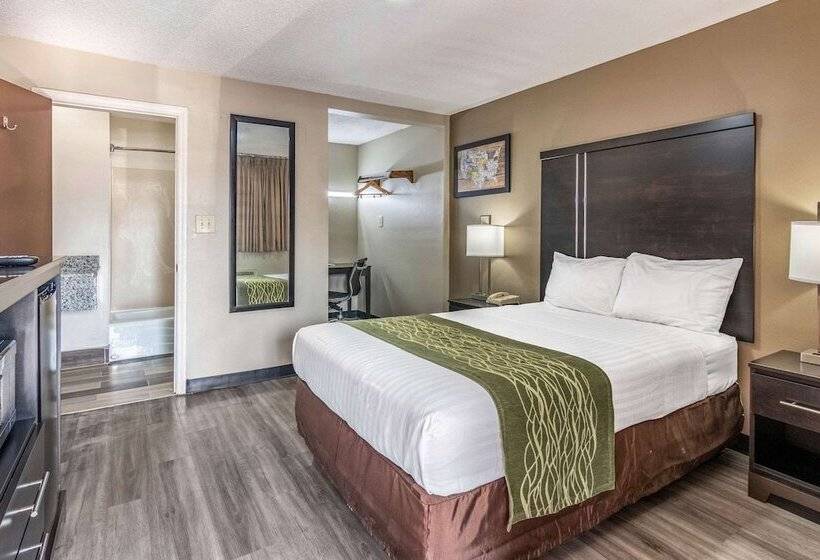 Номер Стандарт, Americas Best Value Inn Opelika