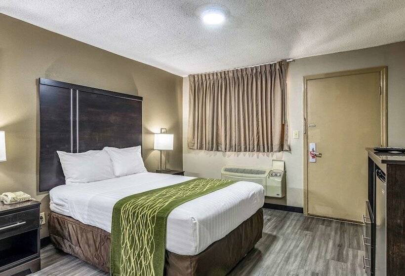 Номер Стандарт, Americas Best Value Inn Opelika