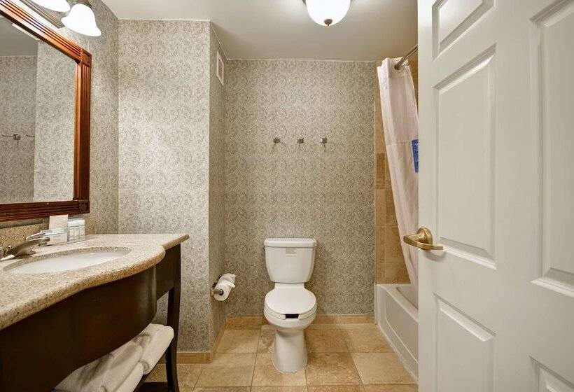 חדר סטנדרט, Hampton Inn & Suites Savannah Historic District