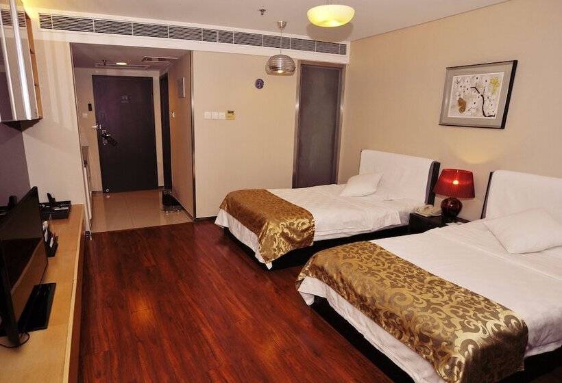 Номер Стандарт, Qingdao Housing International