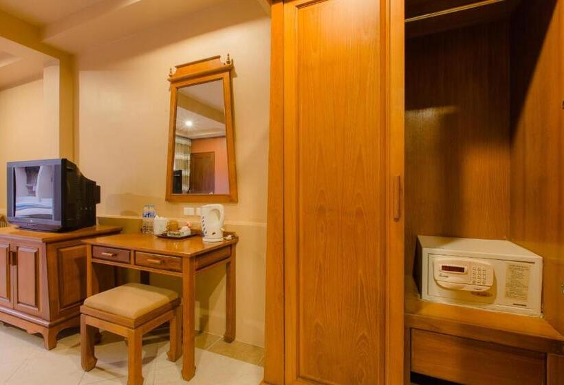Номер Superior, Khaolak Mohintara Resort