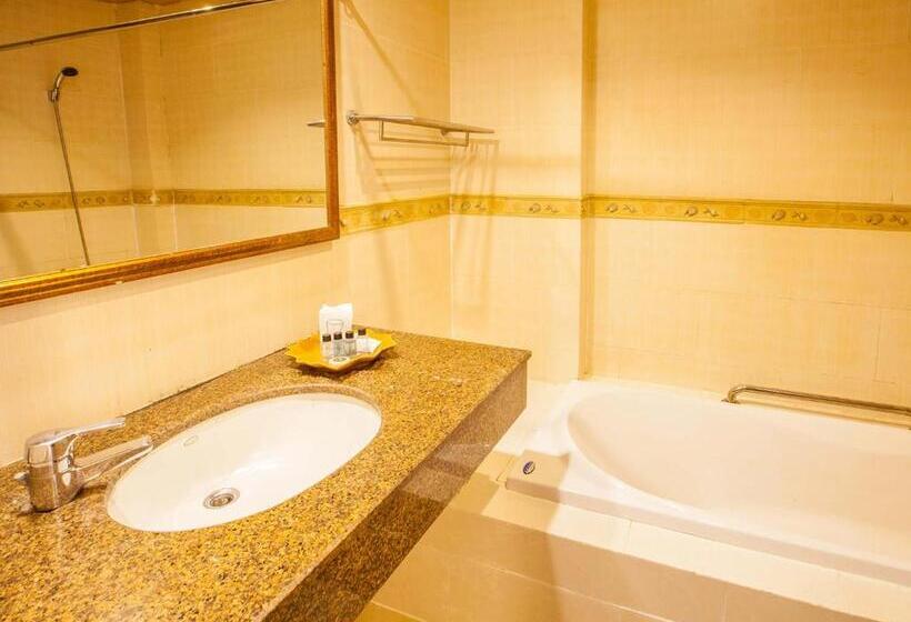 Номер Deluxe, Khaolak Mohintara Resort