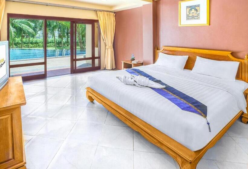 Номер Deluxe, Khaolak Mohintara Resort