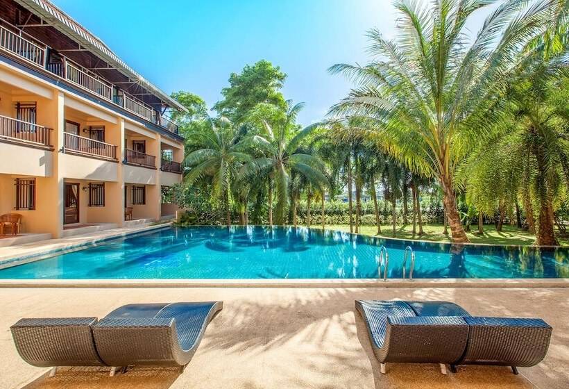 Номер Deluxe, Khaolak Mohintara Resort