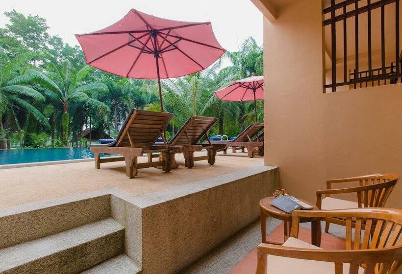 Номер Deluxe, Khaolak Mohintara Resort