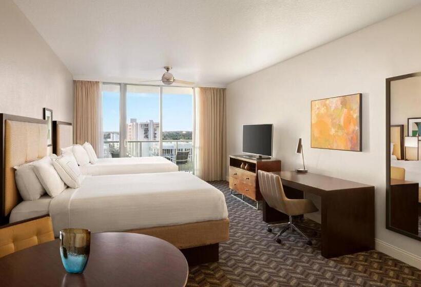 スタンダードスタジオ, Residence Inn By Marriott Fort Lauderdale Intracoastal