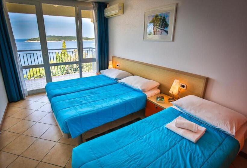 Апартаменты 2 Спальни Вид на Море, Splendid Resort