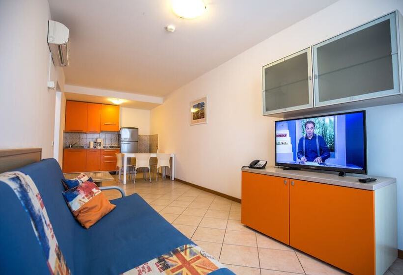 Апартаменты 1 Спальня, Splendid Resort