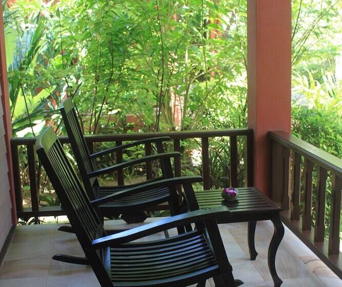 Вилла Deluxe 1 Спальня, Sudala Beach Resort