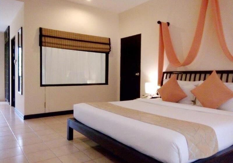 Номер Superior, Sudala Beach Resort