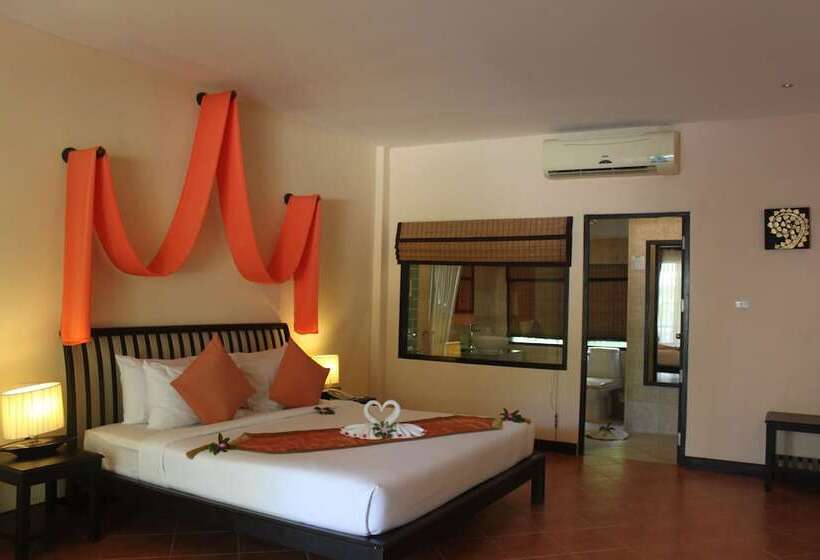 Вилла Deluxe 1 Спальня, Sudala Beach Resort