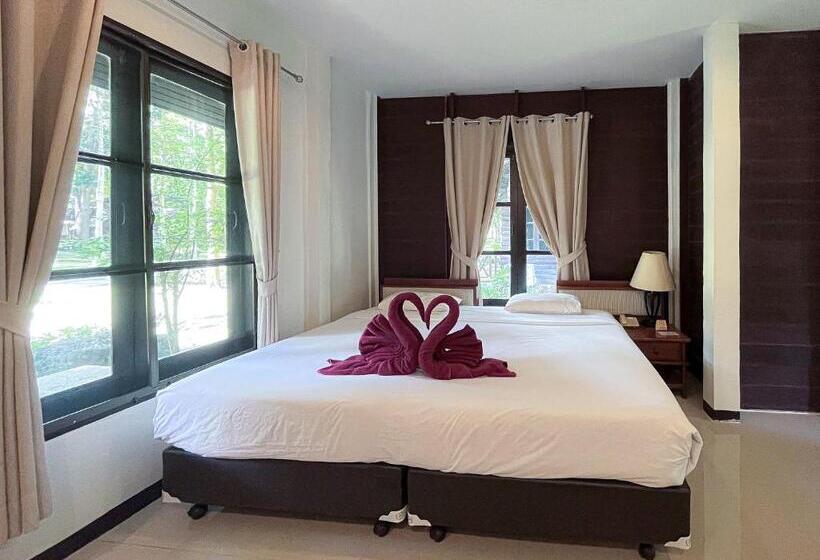 수피리어 룸, The Legacy River Kwai Resort