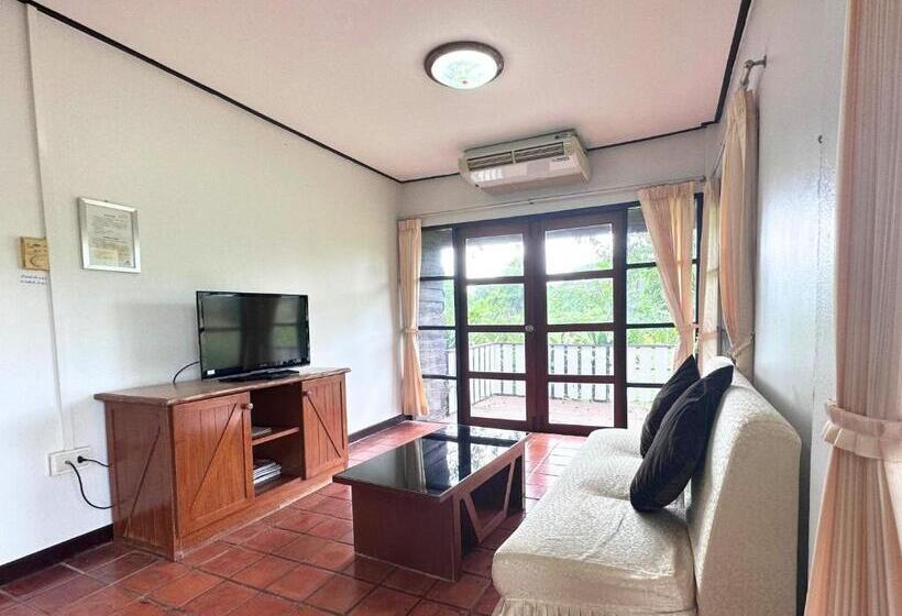 수피리어 스위트, The Legacy River Kwai Resort