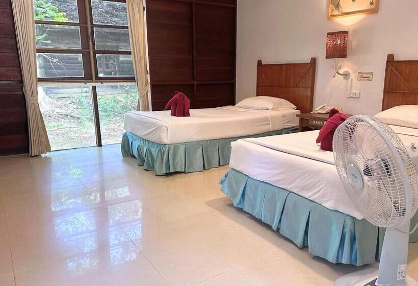 스탠다드 룸, The Legacy River Kwai Resort