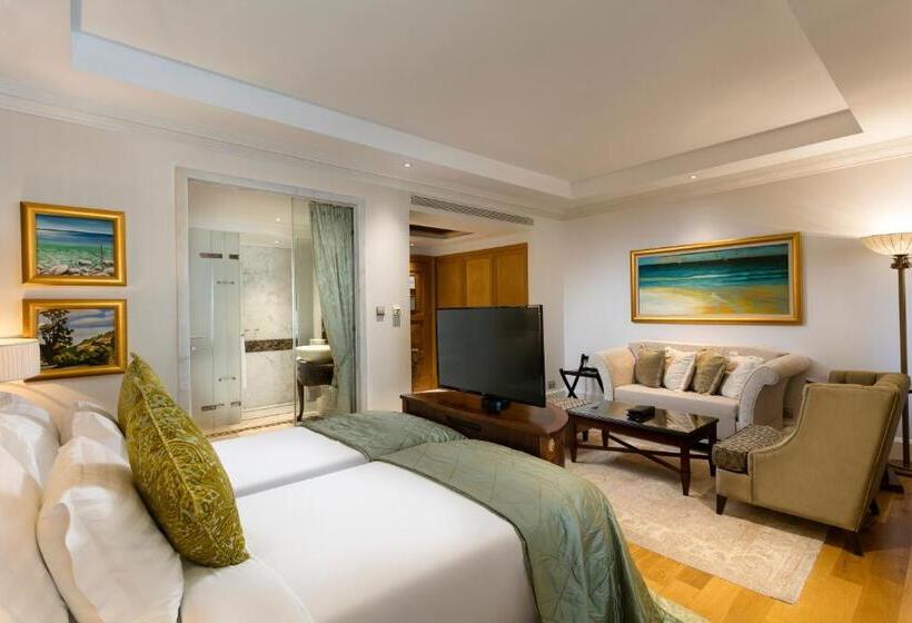 Premium room with view, Titanic Mardan Palace