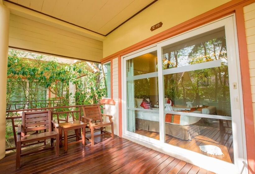 بانگلوی سوپریور, Koh Chang Paradise Resort & Spa