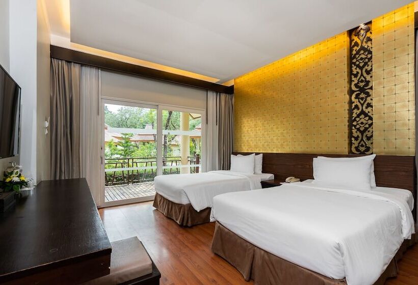 بانگلوی سوپریور, Koh Chang Paradise Resort & Spa