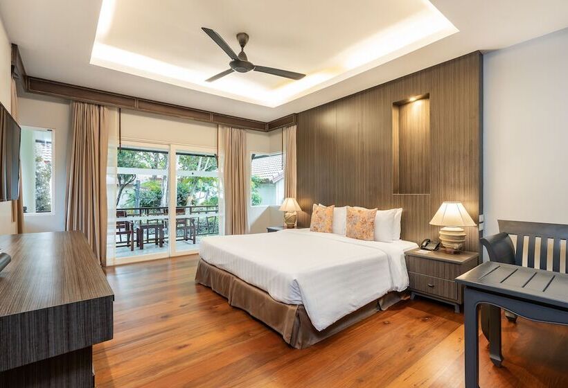 بانگلوی لوکس, Koh Chang Paradise Resort & Spa