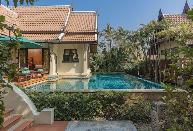 ویلای یک اتاق خوابه با استخر شنا, Koh Chang Paradise Resort & Spa