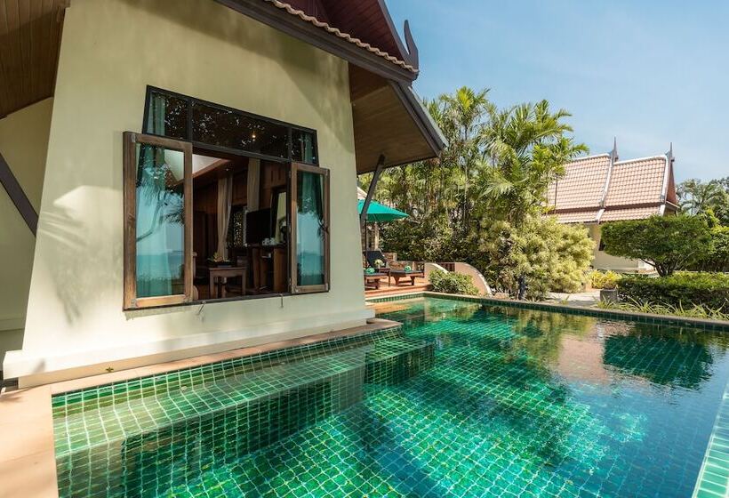 ویلای 1 خوابه با چشم‌انداز دریا, Koh Chang Paradise Resort & Spa