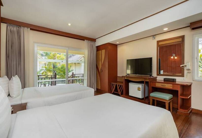 بانگلوی سوپریور, Koh Chang Paradise Resort & Spa