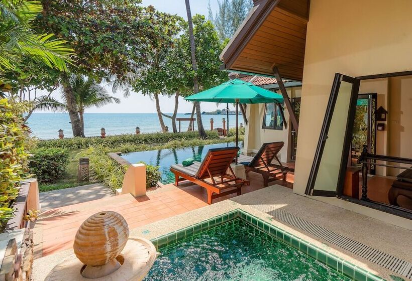 ویلای 1 خوابه با چشم‌انداز دریا, Koh Chang Paradise Resort & Spa