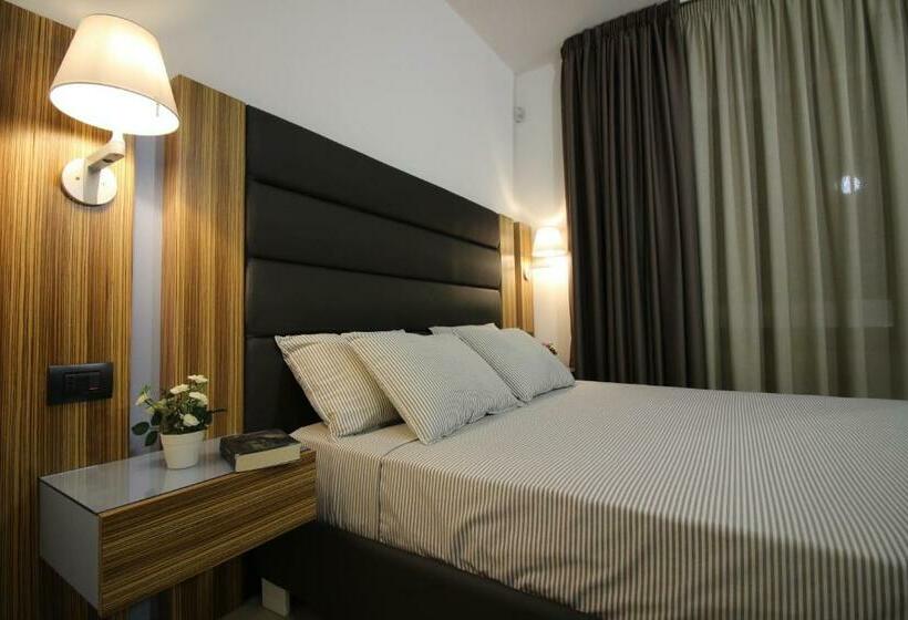 디럭스 룸 바다 전망, Almare' B&b
