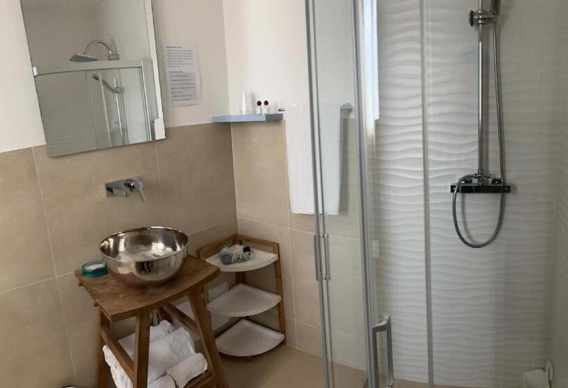 디럭스 룸 바다 전망, Almare' B&b