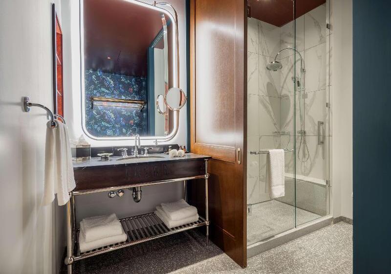 Quarto Estandar Cama King, Canopy By Hilton Chicago Central Loop