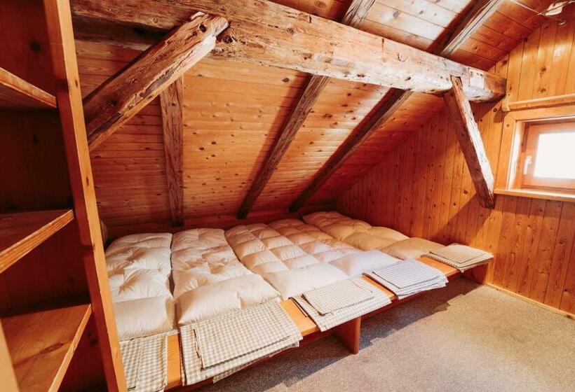 Семейный Номер, Obere Maxlraineralm