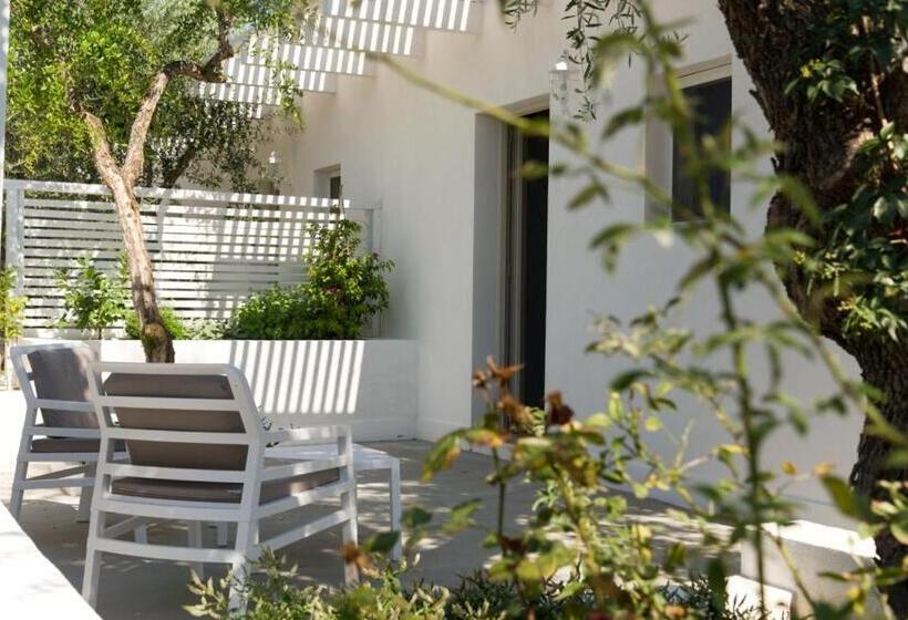 Трехместный Номер Стандарт Вид на Сад, Il Pagliaio B&b