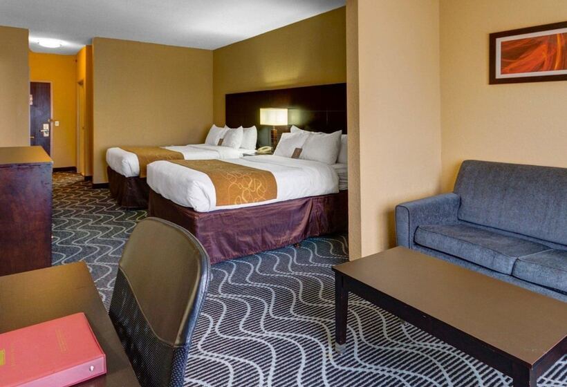 Люкс, Comfort Suites Lake Ray Hubbard