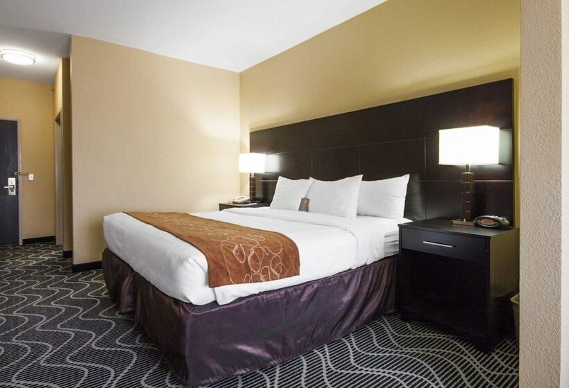 Люкс, Comfort Suites Lake Ray Hubbard
