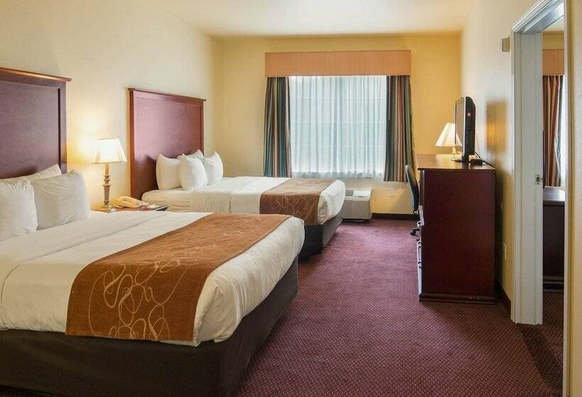 سوئیت برای معلولان, Comfort Suites Texarkana Texas