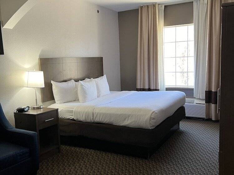 سوئیت برای معلولان, Comfort Suites Texarkana Texas