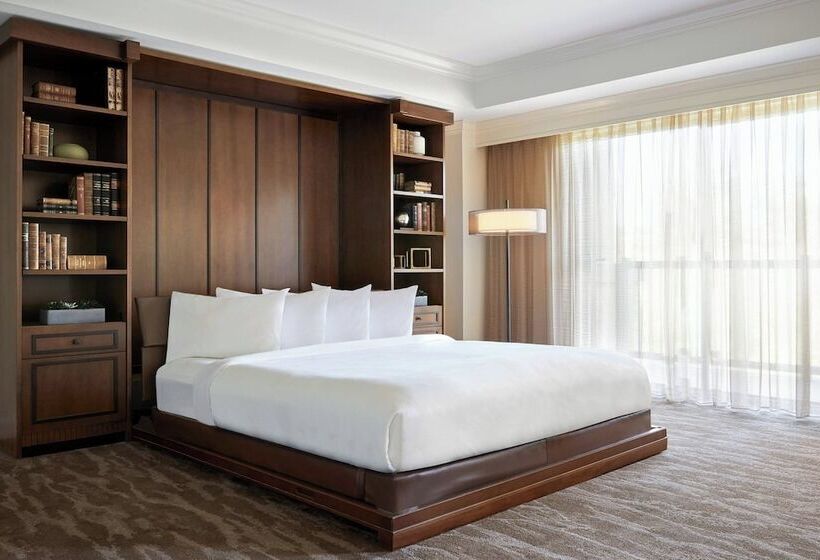 Habitació Estàndard Llit Matrimoni, Jw Marriott San Antonio Hill Country Resort & Spa