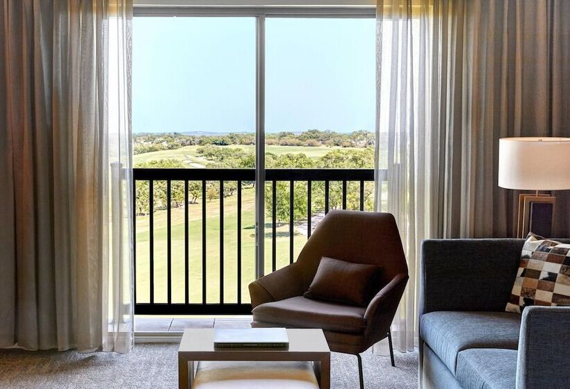 Habitació Estàndard 2 Llits Matrimoni, Jw Marriott San Antonio Hill Country Resort & Spa