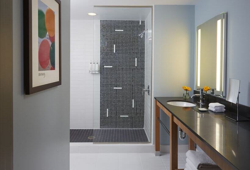 Студия Стандарт Двуспальная Кровать, Kimpton Shorebreak Huntington Beach Resort, An Ihg