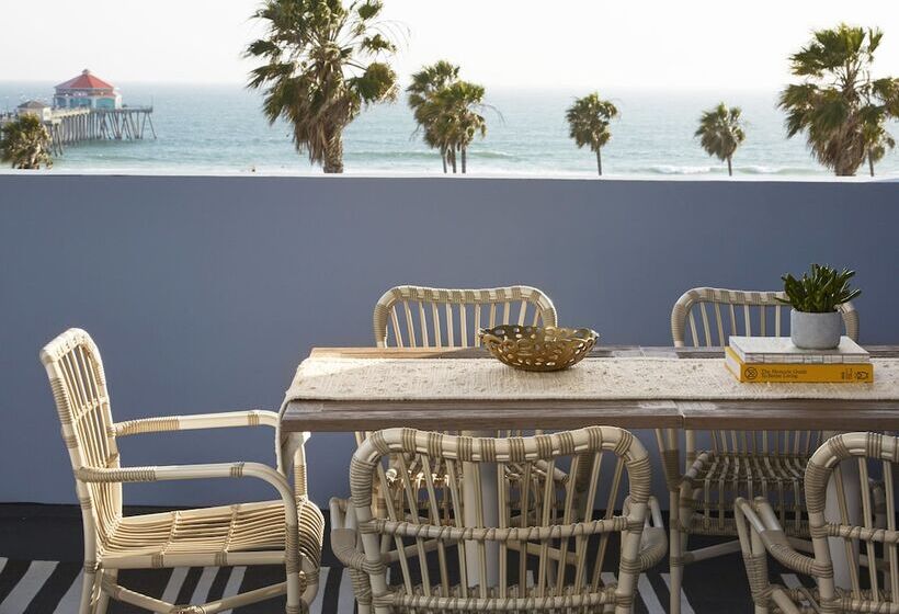 Студия Стандарт Двуспальная Кровать, Kimpton Shorebreak Huntington Beach Resort, An Ihg