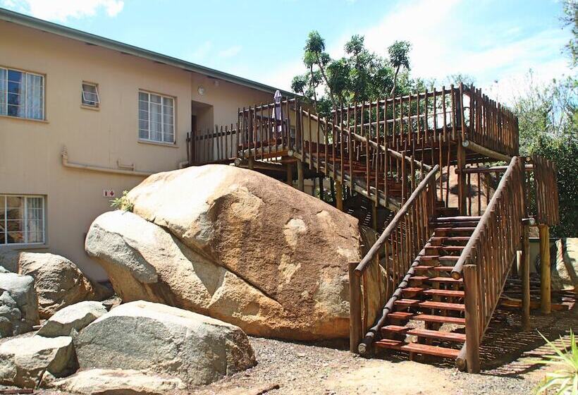 Шале 1 Спальня, Natal Spa Hot Springs & Leisure Resort